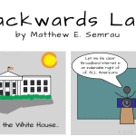 Broadband internet is a right but unborn babies don't get life