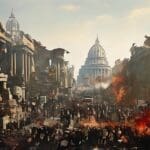 Neo-Marxists are the Culture Barbarians Ransacking Rome